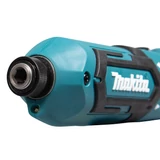 Kép 15/16 - Makita TD022DSE akkus ütvecsavarozó 7.2V Li-Ion, 1/4&quot;, 2x1.0Ah