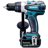 Kép 2/3 - Makita DDF458 akkus fúró-csavarozó, 18V, 13mm, 91Nm (2db 5Ah akkuval és töltővel)