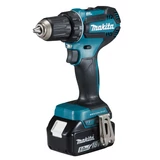 Kép 2/2 - Makita DDF485 akkus fúró-csavarbehajtó, 50Nm, 18V (2db 5Ah akkuval és töltővel)