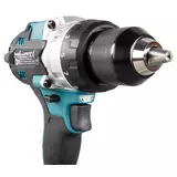 Kép 5/9 - Makita DLX3155 akkus gépszett kofferban, 3 részes, 18V (2db 5Ah akkuval és töltővel)