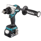 Kép 2/7 - Makita DDF486 akkus fúró-csavarozó, 18V, 13mm, kofferban (2db 5Ah akkuval és töltővel)