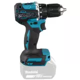 Kép 3/11 - Makita DLX2423 akkus kombinált gépszett kofferban, 18V (2db 2Ah akkuval és töltővel)