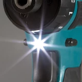 Kép 3/4 - Makita DF033D akkus fúró-csavarozó, 12V, 30Nm, 1/4" (akku és töltő nélkül)