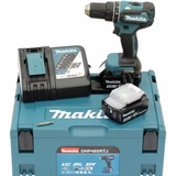 Kép 1/3 - Makita DHP485 akkus ütvefúró-csavarozó, 18V, 13mm, kofferban (2db 5Ah akkuval és töltővel)