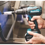 Kép 3/3 - Makita DHP485 akkus ütvefúró-csavarozó, 18V, 13mm, kofferban (2db 5Ah akkuval és töltővel)