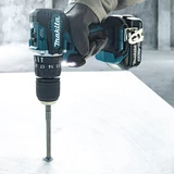 Kép 2/4 - Makita DHP487 akkus ütvefúró-csavarozó, 18V, 13mm (akku és töltő nélkül)