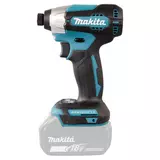 Kép 7/11 - Makita DLX2423 akkus kombinált gépszett kofferban, 18V (2db 2Ah akkuval és töltővel)