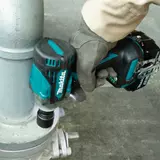 Kép 6/7 - Makita DTW300 akkus ütvecsavarozó, 18V, 1/2", kofferban (2db 5Ah akkuval és töltővel)