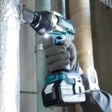 Kép 7/8 - Makita DTW700 akkus ütvecsavarozó, 18V, 1/2", kofferban (2db 5Ah akkuval és töltővel)