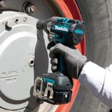 Kép 8/8 - Makita DTW700 akkus ütvecsavarozó, 18V, 1/2", kofferban (2db 5Ah akkuval és töltővel)