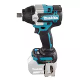 Kép 2/6 - Makita DTW701 akkus ütvecsavarozó, 18V, 1/2", kofferban (2db 5Ah akkuval és töltővel)