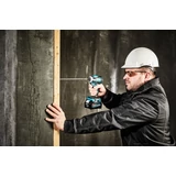 Kép 11/12 - Makita TD001G akkus ütvecsavarozó, 40V, 220Nm, 1/4", kofferban (2db 4Ah akkuval és töltővel)
