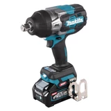 Kép 1/7 - Makita TW001G akkus ütvecsavarozó, 40V, 1800Nm, 3/4&quot; (2db 4Ah akkuval és töltővel)