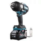 Kép 4/7 - Makita TW001G akkus ütvecsavarozó, 40V, 1800Nm, 3/4" (2db 4Ah akkuval és töltővel)