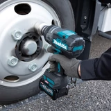 Kép 7/7 - Makita TW001G akkus ütvecsavarozó, 40V, 1800Nm, 3/4" (akku és töltő nélkül)