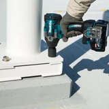 Kép 7/7 - Makita TW007G akkus ütvecsavarozó, 40V, 760Nm, 1/2" (akku és töltő nélkül)
