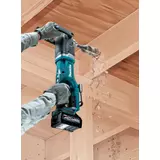 Kép 10/10 - Makita DA001G akkus sarokfúró, 40V, 13mm, kofferban (4Ah akkuval és töltővel)