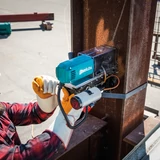 Kép 2/7 - Makita HB350 mágnestalpas fúrógép, 35mm, 1050W