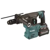 Kép 3/5 - Makita HR008G akkus fúró-vésőkalapács, SDS-Plus, DX10, 40V, 3.9J (2db 4Ah akkuval és töltővel)