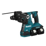 Kép 2/2 - Makita DHR280 akkus fúró-vésőkalapács, SDS-Plus, 2.8J, 36V (2db 5Ah akkuval és töltővel)