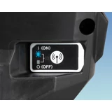 Kép 5/8 - Makita HM001G akkus vésőgép, 40V, SDS-Max (akku és töltő nélkül)