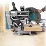 Kép 8/8 - Makita LS003G akkus gérvágó, 40V, 305mm (akku és töltő nélkül)