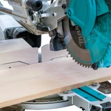 Kép 7/8 - Makita LS1219L gérvágó, 305mm, 1800W