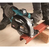 Kép 3/7 - Makita CS002G akkus fémvágó körfűrész, 40Vmax, 185mm (akku és töltő nélkül)