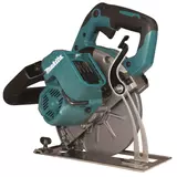 Kép 6/7 - Makita HS011G akkus körfűrész, 40Vmax, 270mm (akku és töltő nélkül)