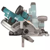 Kép 4/5 - Makita HS009G akkus körfűrész, 40Vmax, 235mm (2db 5Ah akkuval és töltővel)