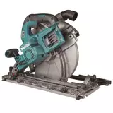 Kép 6/6 - Makita HS011G akkus körfűrész, 40Vmax, 270mm (2db 5Ah akkuval és töltővel)