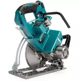 Kép 7/8 - Makita RS001G akkus körfűrész, 40Vmax, 185mm (4Ah akkuval és töltővel)