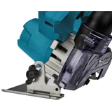Kép 3/6 - Makita DCC500 akkus gyémántvágó, 18V, 125mm (akku és töltő nélkül)