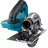 Kép 3/7 - Makita DHS661 akkus kézi körfűrész, 165mm, 18V (akku és töltő nélkül)