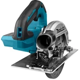 Kép 4/8 - Makita DHS661 akkus kézi körfűrész, 165mm, 18V (2db 5Ah akkuval és töltővel)