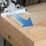 Kép 7/8 - Makita DHS661 akkus kézi körfűrész, 165mm, 18V (2db 5Ah akkuval és töltővel)