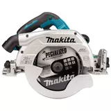 Kép 4/7 - Makita DHS900 akkus körfűrész, 2x18V, 235mm (2db 5Ah akkuval és duplatöltővel)