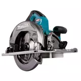 Kép 2/9 - Makita HS004G akkus körfűrész, 40V, 190mm, kofferban (2db 4Ah akkuval és töltővel)