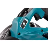 Kép 5/9 - Makita HS004G akkus körfűrész, 40V, 190mm, kofferban (2db 4Ah akkuval és töltővel)