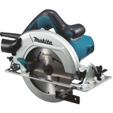 Kép 2/6 - Makita HS7601 kézi körfűrész, MakPac kofferben 1200W, 190mm