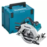 Kép 1/2 - Makita HS7611 körfűrész kofferban, 190mm, 1600W