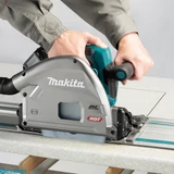 Kép 2/3 - Makita SP001G akkus merülőfűrész, 40V, 165mm (akku és töltő nélkül)