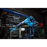 Kép 10/14 - Makita JR001G akkus orrfűrész, 40V, 130-255mm, kofferban (2db 4Ah akkuval és töltővel)