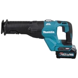 Kép 2/14 - Makita JR001G akkus orrfűrész, 40V, 130-255mm, kofferban (2db 4Ah akkuval és töltővel)