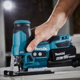 Kép 17/18 - Makita DJV185Z akkus szúrófűrész, 18V LXT Li-Ion, 400W, 135mm (akku és töltő nélkül)