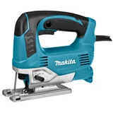 Kép 1/8 - Makita JV0600 dekopír szúrófűrész kofferban, 90mm, 650W