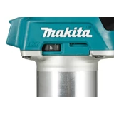 Kép 12/12 - Makita DRT50 akkus felsőmaró, 18V (2x5Ah akku és töltő)