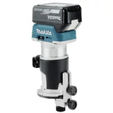 Kép 4/12 - Makita DRT50 akkus felsőmaró, 18V (2x5Ah akku és töltő)