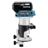 Kép 7/12 - Makita DRT50 akkus felsőmaró, 18V (2x5Ah akku és töltő)