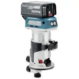 Kép 8/12 - Makita DRT50 akkus felsőmaró, 18V (2x5Ah akku és töltő)